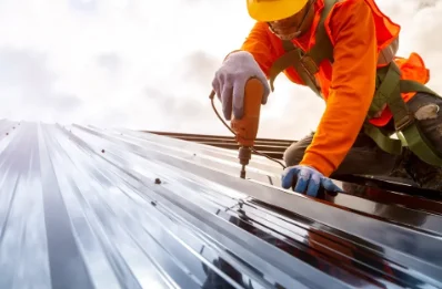 Travaux de zinguerie à Saint-Ouen-sur-Iton
